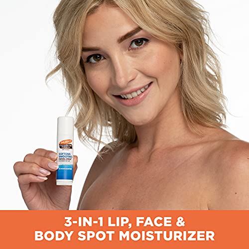 Palmer's Cocoa Butter Lip & Body Moisturizer Sticks Pack of 3 - Face & Lip Balm with Shear & Vitamin E