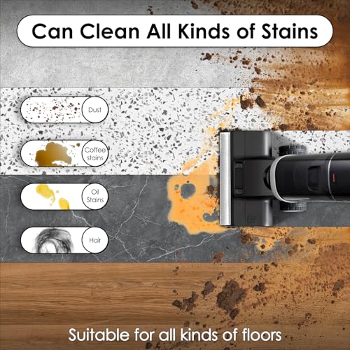 Dreame H14 Pro Replacement Roller Brushes & HEPA Filters - 4 Pack