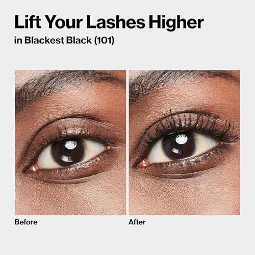 Revlon So Fierce Eyes Wide Open Mascara - Blackest Black, 0.24 fl oz