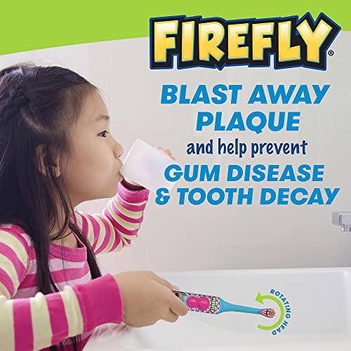 L.O.L. Surprise! Kids Toothbrush with Hygienic Cover & Soft Bristles