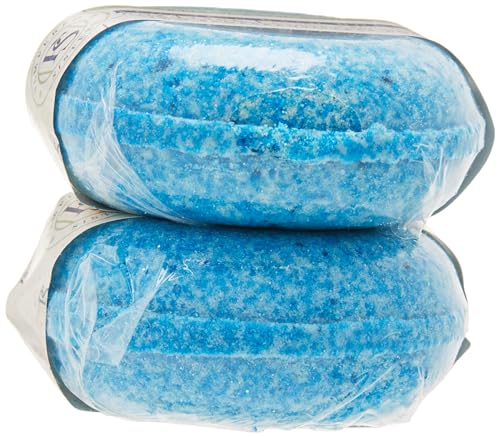 Lavender Spearmint & Cool Calm Foaming Bath Bombs - 2 Pack