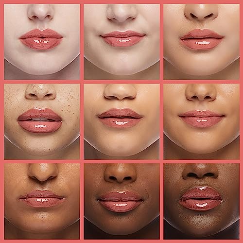 Dasique Juicy Dewy Lip Tint #12 Sweet Marron Long-Lasting Glossy Lip Stain