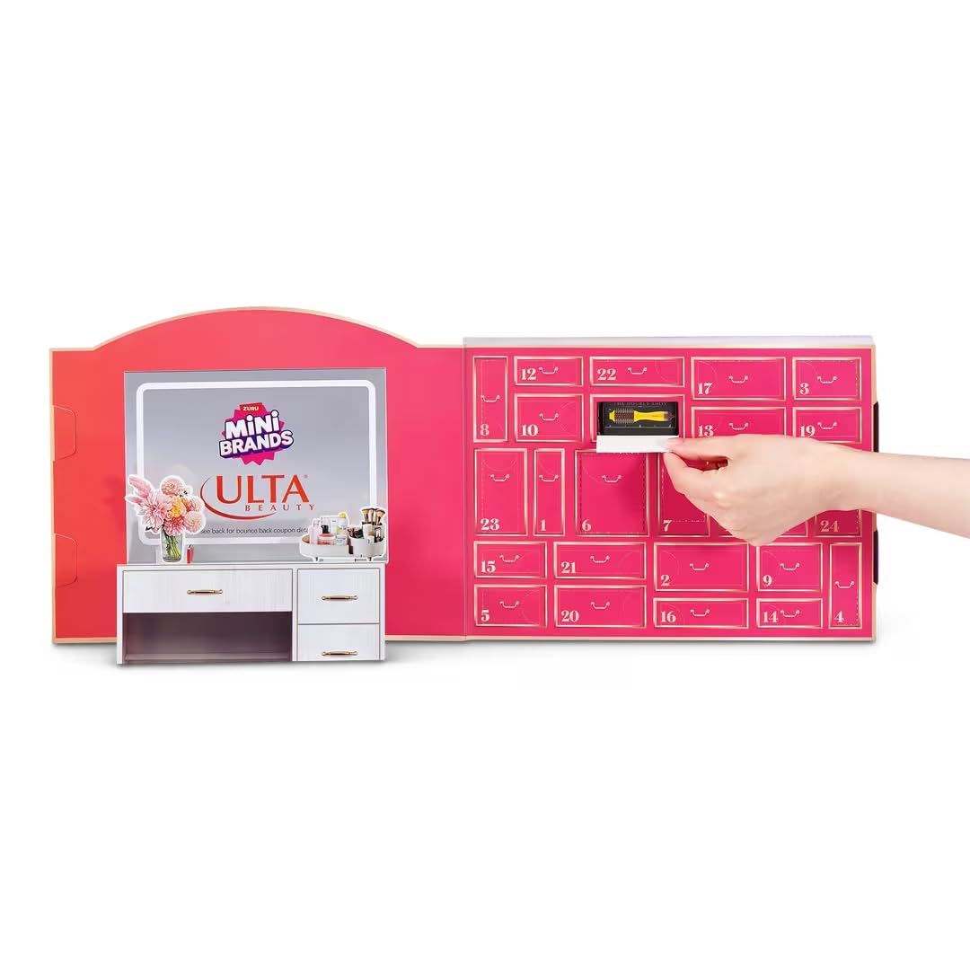 2025 Ulta Beauty x Mini Brands Advent Calendar