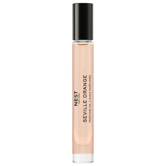 NEST New York Seville Orange Perfume Oil (Rollerball) - 6 mL - Vegan & Cruelty Free