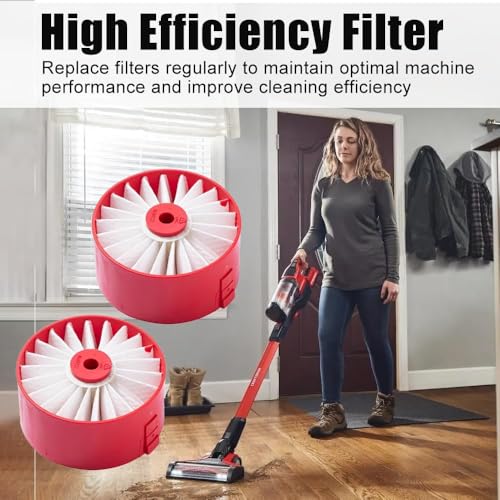 HEPA Filters Replacement for Craftsman V20 & Black Decker Vacuums