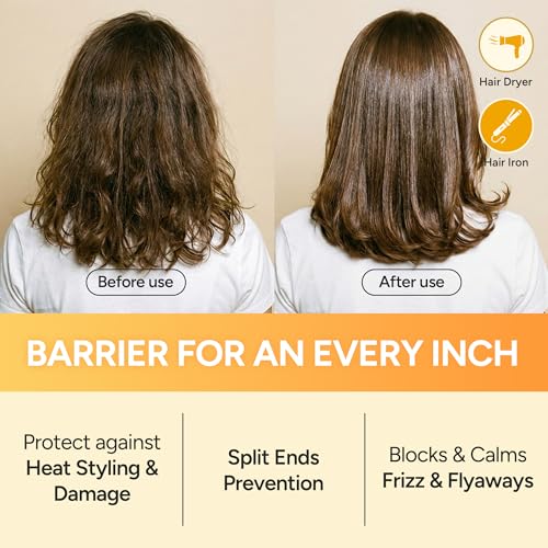 Korean Bonding Hair Oil & Serum for Shine - 70ml