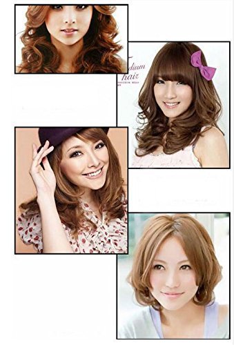 Kamay's 12PCS Medium Hair Rollers - Self Grip Curlers for DIY Curls