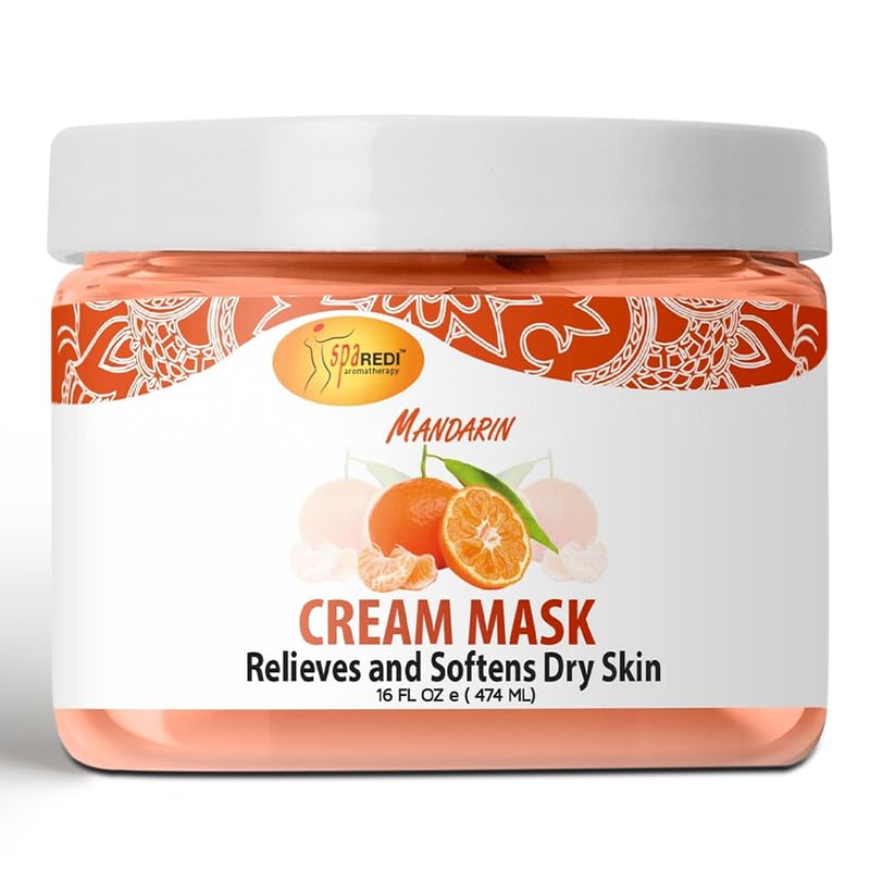 Spa Redi Deep Moisturizing Foot Mask 16 oz for Callus Repair & Softening