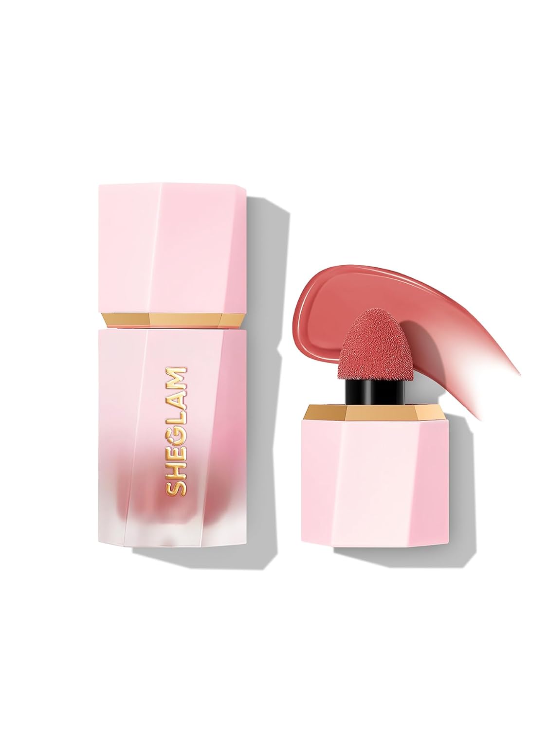 Color Bloom Liquid Blush - Lilac Dream | Long-Lasting, Buildable Formula for Flawless Cheeks