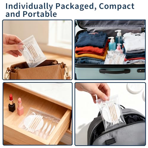 100-Pack Hotel Vanity Kits - Individually Wrapped Supplies