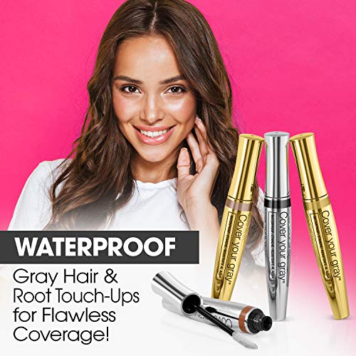 Cover Your Gray Touch-Up Stick - Dark Brown Hair Color