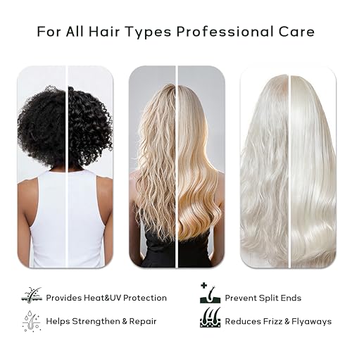 CLEANFULL Hydrating Bond Repair Conditioner for Dry and Damaged Hair