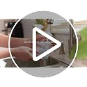 16 oz Amber Glass Spray Bottles with Silicone Sleeve - 2 Pack