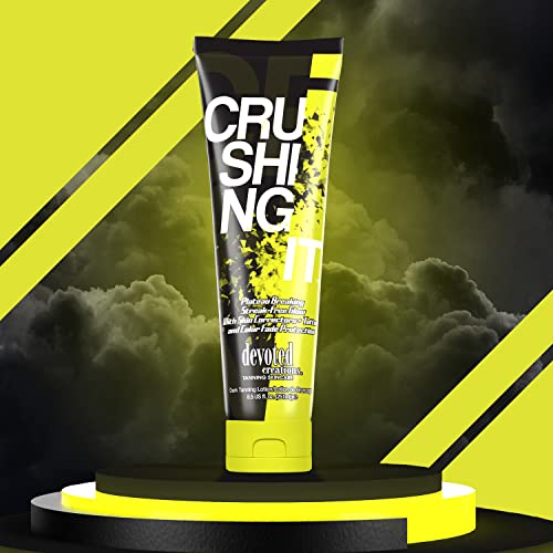 Devoted Creations Crushing It Dark Tanning Lotion - 8.5 oz