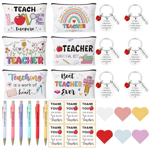 Teacher Appreciation Gift Set with Teacher Survival Kit - ZhouBoat Teacher Variation