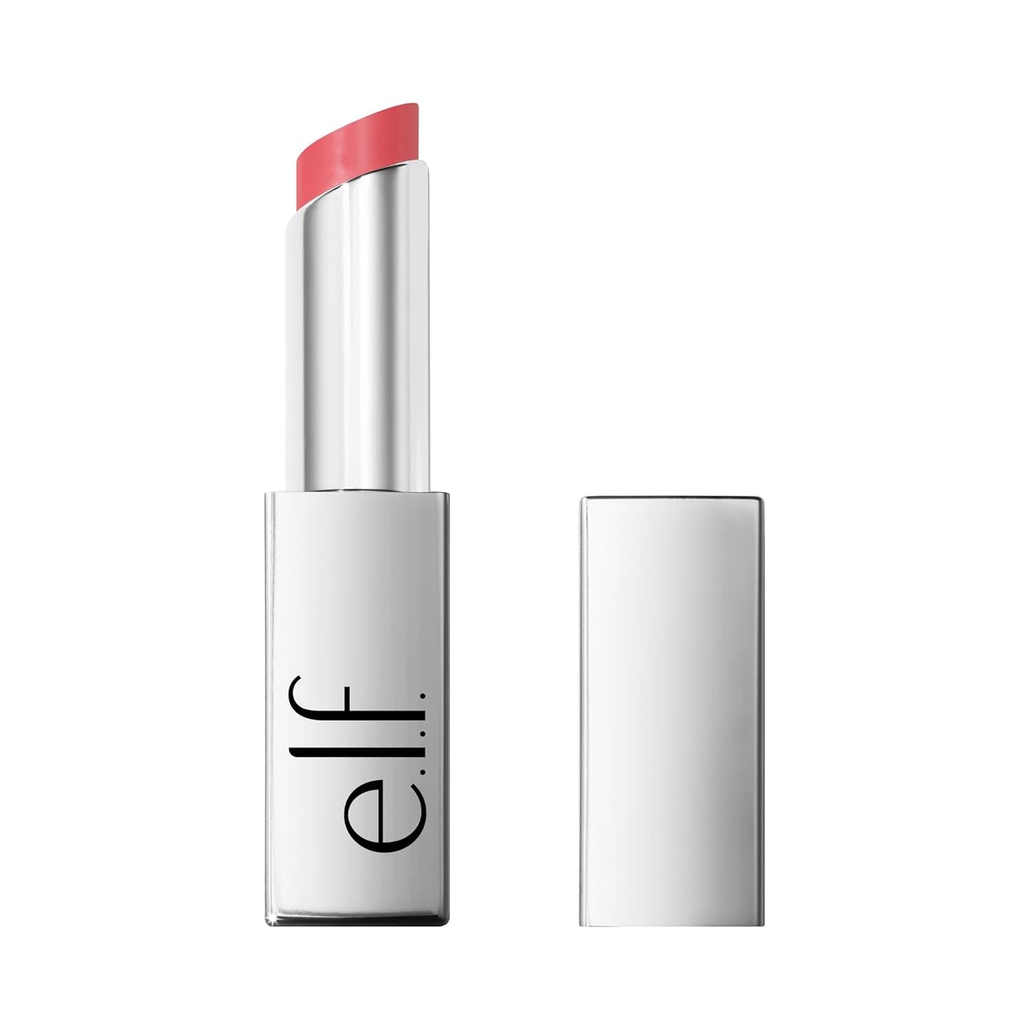e.l.f. Glow Reviver Slipstick - Tinted Lip Oil for Hydration & Soft Shine | Vegan, Mauve Mentality