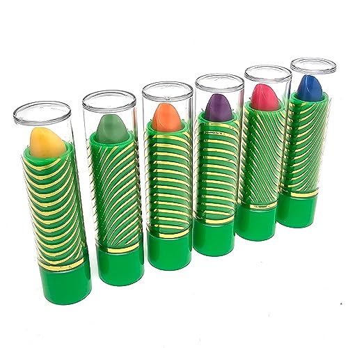 Make-Up Artist Project Retro 90s Color-Changing Lipstick 6 Pack