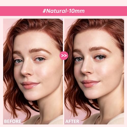 Self-Adhesive Lash Clusters - Natural 10mm for All-Day Wear