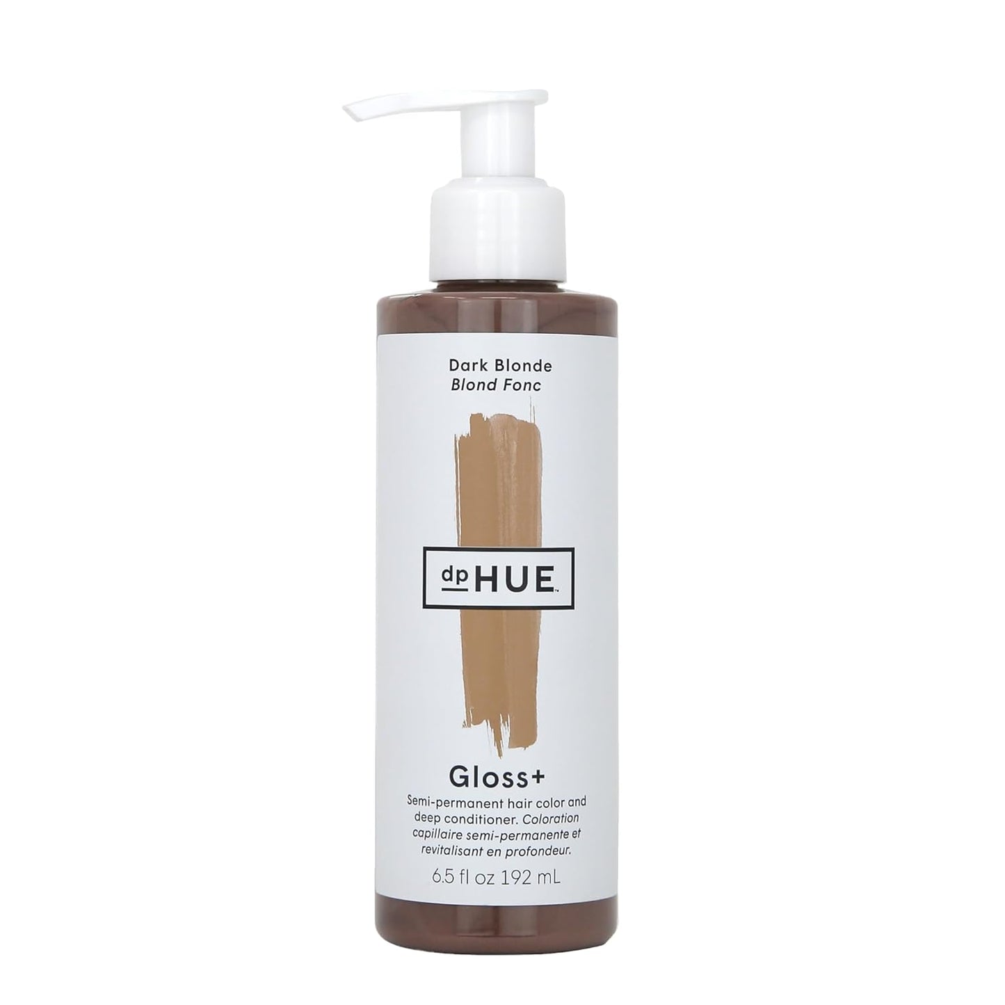 dpHUE Gloss+ | Auburn Hair Color Booster - Enhances Fading Color - 8-12 Applications per Bottle