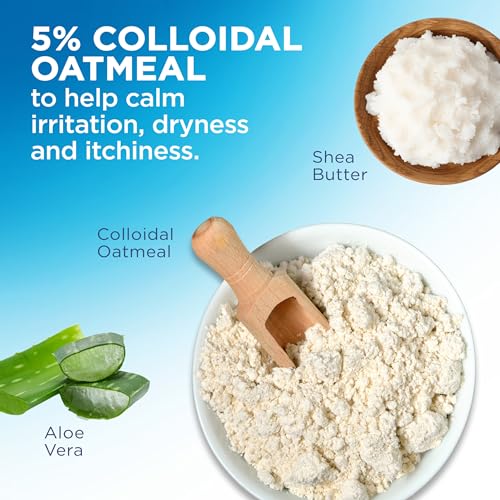 Flexitol Face & Eyelid Eczema Cream - 5% Colloidal Oatmeal, 1.4 oz