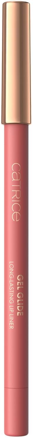Catrice Gel Glide Lip Liner - Long-Lasting, Creamy Formula | Vegan & Cruelty-Free | 010 Princess Charming