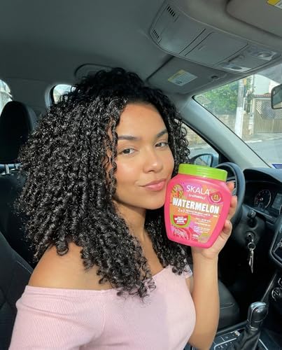 SKALA Fruitastic Watermelon Treatment Cream 1 Kg - Moisturizing Conditioner