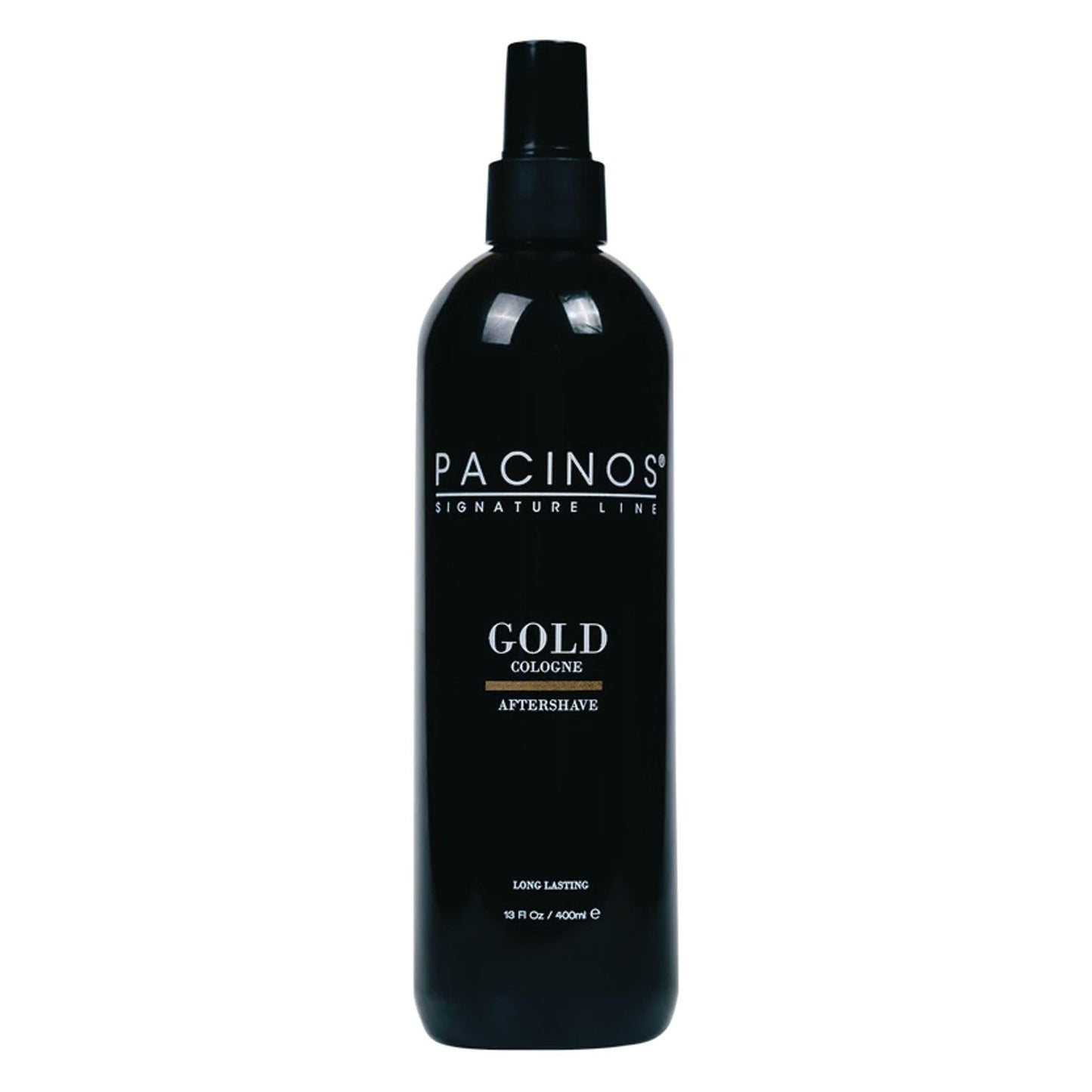 Pacinos Gold Cologne Aftershave - Refreshing Fragrance - Soothes Razor Burn - Hydrates Skin for a Smooth Finish - 100ml