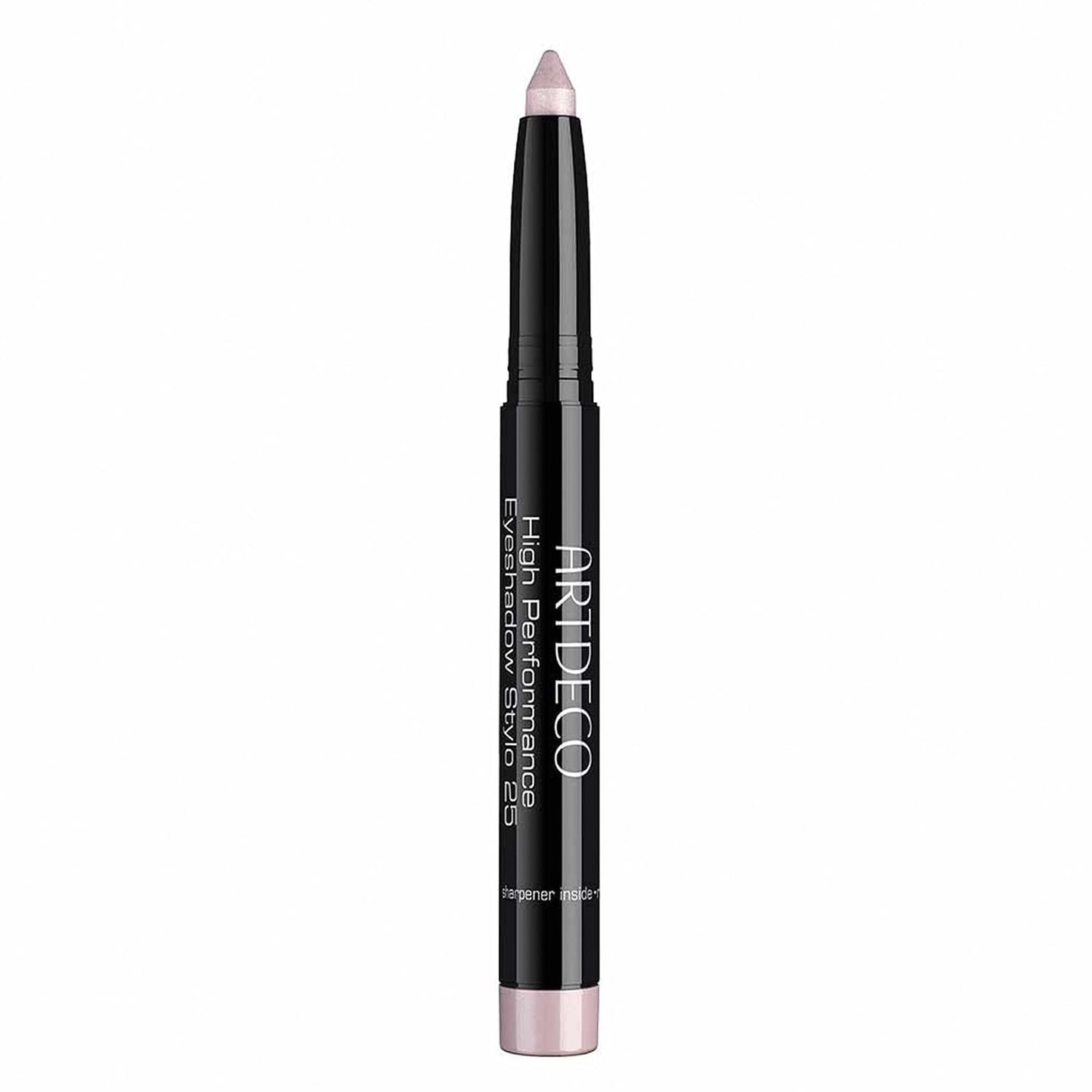 High-Performance Eyeshadow Stylo - Seashell N°25 | 3-in-1 Stick for Eyeshadow, Eyeliner & Kajal - Waterproof & Long-Lasting - 0.04 Oz