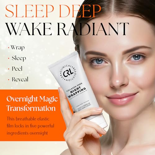 Clinical Resolution PDRN Collagen Night Mask 3.38 Fl Oz - Glass Skin