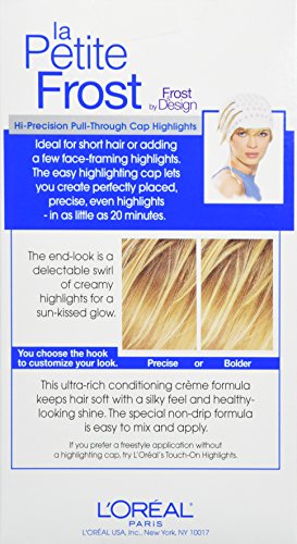 L'Oreal Paris La Petite Frost Highlighting Kit for Short Hair
