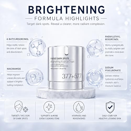 Joefuud Dark Spot Corrector Cream for Face and Body - 1.76 Fl Oz