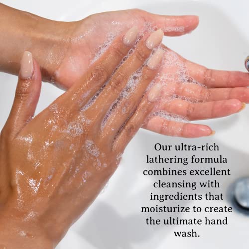 C.O. Bigelow Rosemary Mint Hand Wash - 10 Fl Oz (Pack of 1)