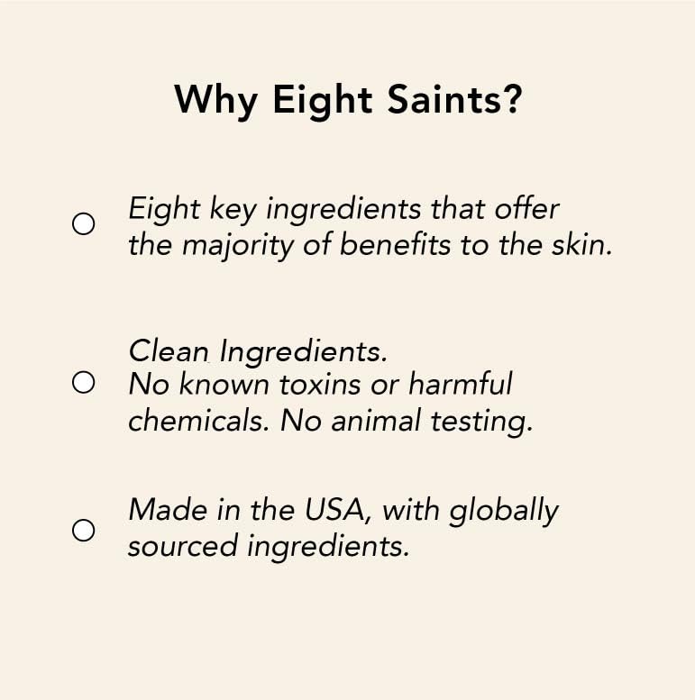 Eight Saints Quality Control Acne Spot Treatment, 2% BHA Salicylic Acid, 0.2oz