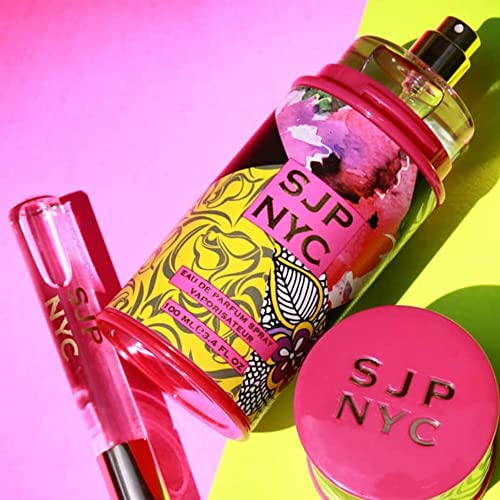 SJP NYC by Sarah Jessica Parker Eau de Parfum Rollerball, 0.34 Oz
