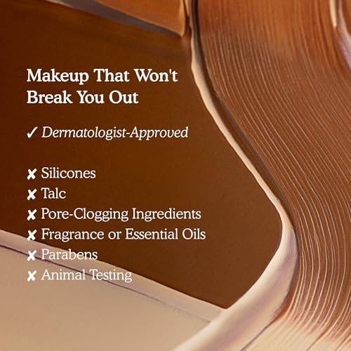 Tower 28 Swipe Serum Concealer - Hydrating Medium-Full Coverage Concealer + Under Eye Brightener - Skin Care Infused Makeup with Hyaluronic Acid + Soothing Centella - 4.0 Light/Medium Cool (0.22 oz)