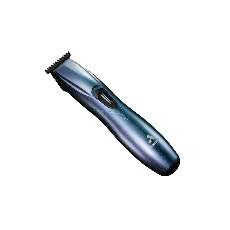 Andis Slimline Pro Cordless Trimmer - Lithium Ion T-Blade, Zero Gap Precision | Limited Edition Galaxy