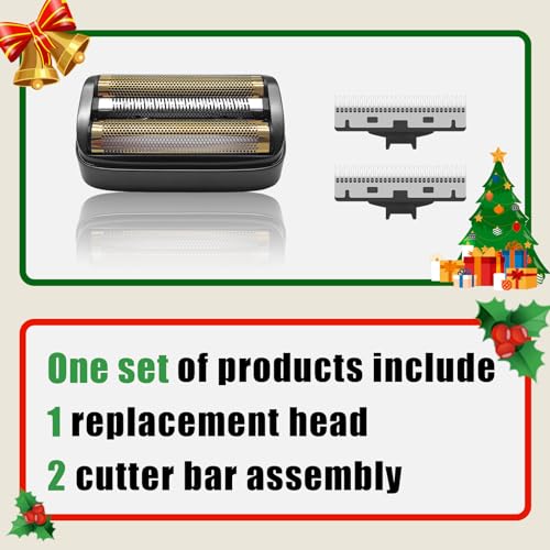 Andis 17300 Shaver Replacement Foil & Inner Cutters - 1 Pack