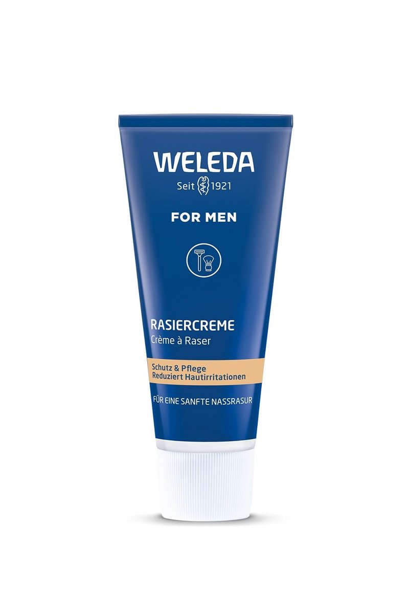 Weleda Rasiercreme 75 ml