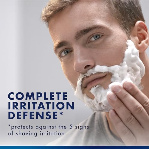 Gillette TGS Series Shave Gel Sensitive 7 Oz 6ct