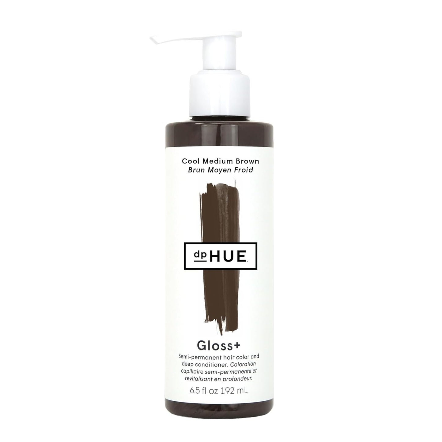 dpHUE Gloss+ | Auburn Hair Color Booster - Enhances Fading Color - 8-12 Applications per Bottle
