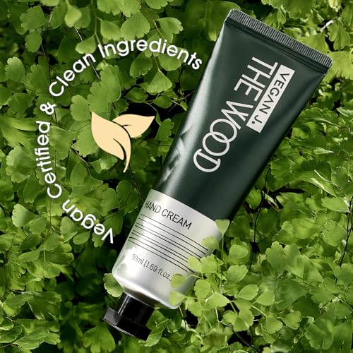 Vegan Hand Cream with Shea Butter | Deep Hydration & Fast-Absorbing