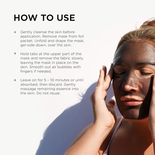 IMAGE Skincare I MASK Hydrating Hydrogel Sheet Mask - 1 Pack