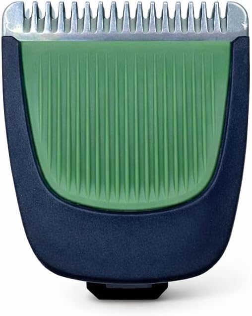 Philips Norelco 32mm Green Blade Attachment - Upgraded Comfort for Multigroom Trimmer Series 3000/5000/7000/9000