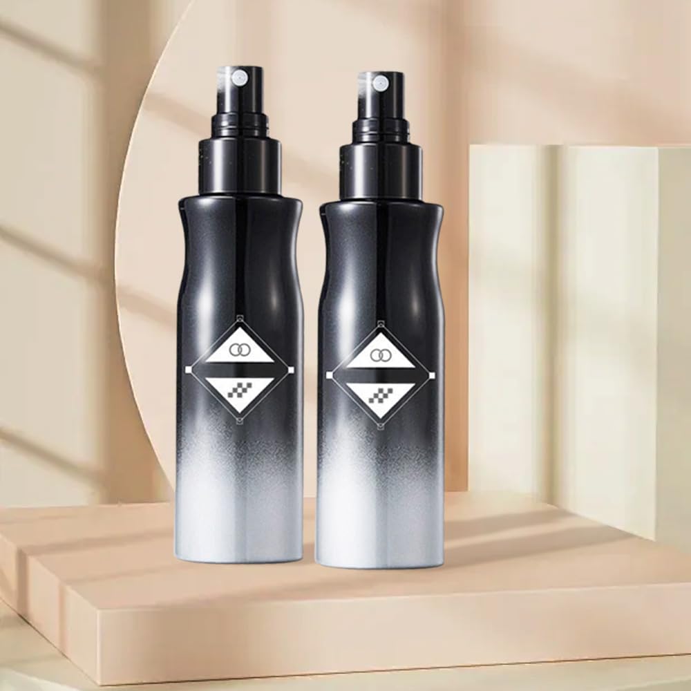 Hair Leave-In Volumizing Styling Spray, Weightless Hair Thickening Spray for Fine Flat Hair, Non-Sticky Fine Mist Volume Booster, Long Lasting Root Lift & Texture Spray for Women and Men (3pcs, 120ml)