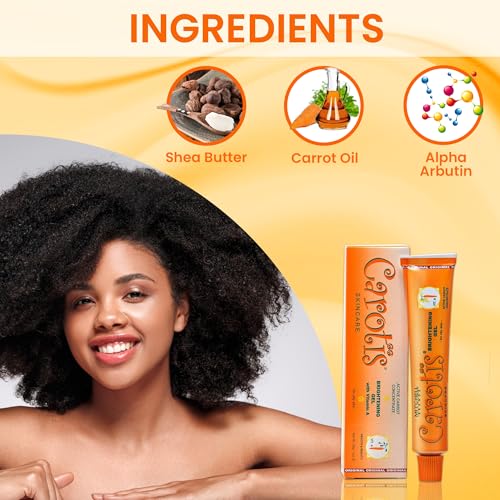 Carotis Brightening Gel - 30g | Fade Dark Spots & Even Skin Tone