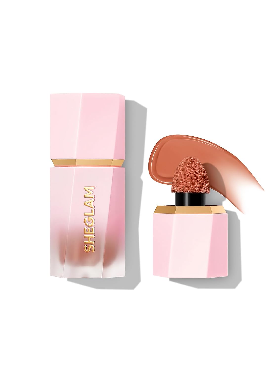 Color Bloom Liquid Blush - 007 Pink Slip | Long-Lasting, Lightweight Formula