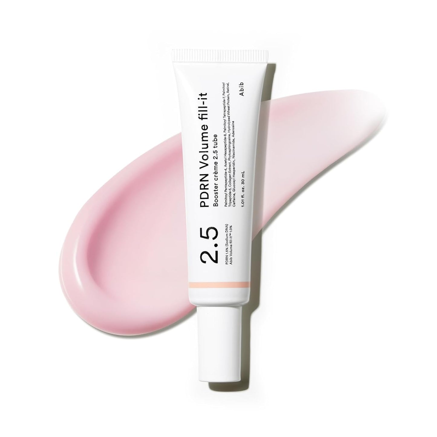Abib Non-Animal Collagen Eye Cream - Jericho Rose for Dark Circles & Puffiness | Anti-Aging Formula