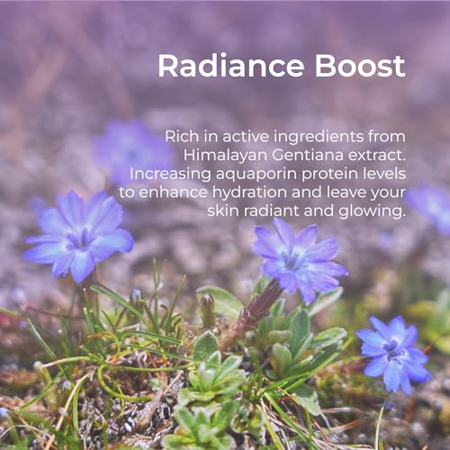 CHANDO Himalaya Gentiana Revitalizing Hydrating Sheet Mask 26ml x 5
