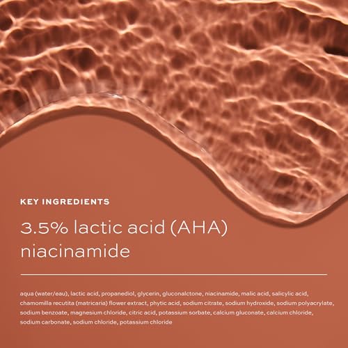 ITK Tri-Acid Facial Toner with AHA, BHA, PHA & Niacinamide - 5 Fl Oz