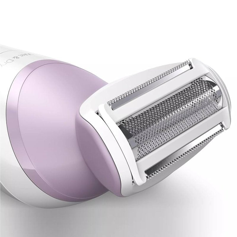 Replacmenet Lady Shaver Cutter Head Blade for Philips BRL136/00 Series 6000 Cordless Shaver With Wet and Dry Use Electric Razor Head Accessories